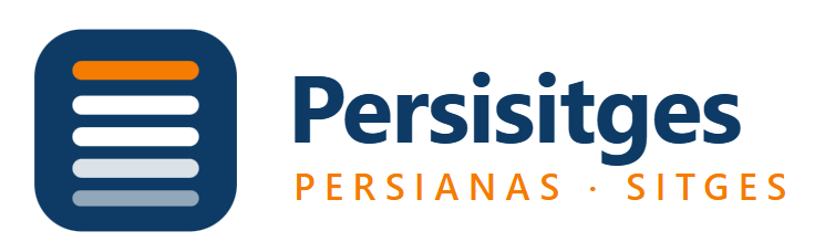 Persisitges Persianas Sitges