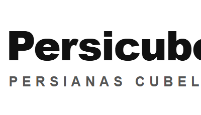 Persicubelles Persianas Cubelles
