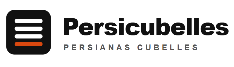 Persicubelles Persianas Cubelles