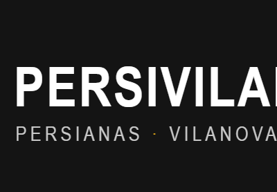 Persivilanova Persianas Vilanova i la Geltrú
