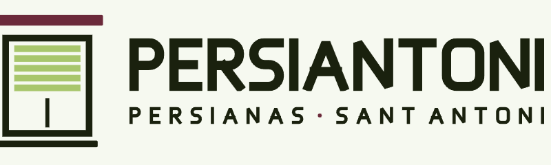 Persiantoni Persianas Sant Antoni